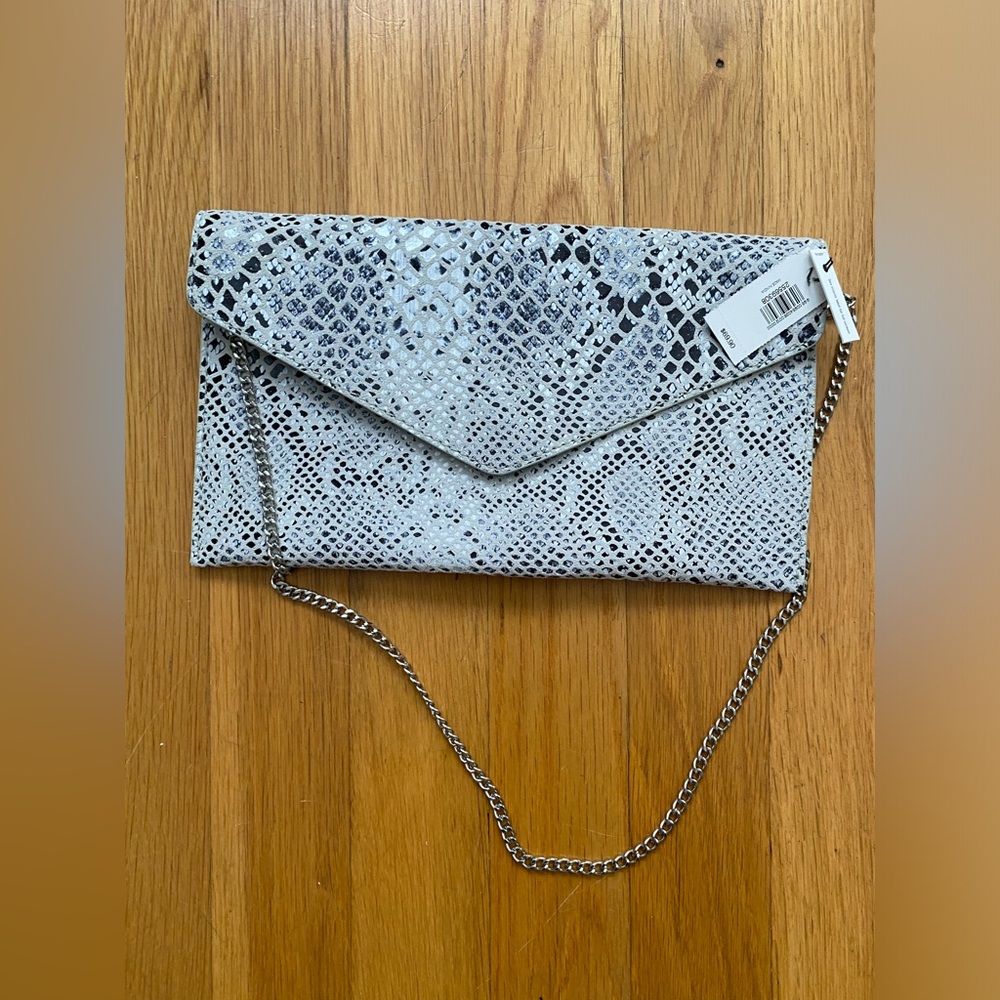 Express leather bag